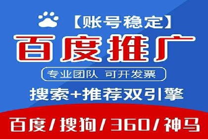 百度推广费用策略在竞争激烈市场的应用案例